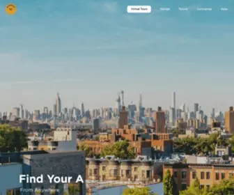 MYspacenyc.com(MySpace NYC) Screenshot