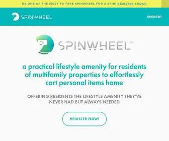 MYspinwheel.com(Spinwheel) Screenshot