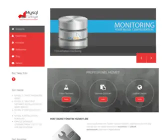MYSQlturkiye.com(Türkiye) Screenshot