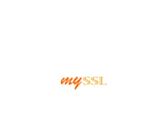 MYSSL.jp(mySSL) Screenshot