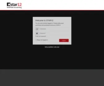 MYstar12.com(STAR12) Screenshot