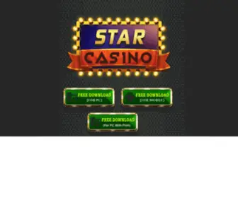 MYstarcasino.com Screenshot