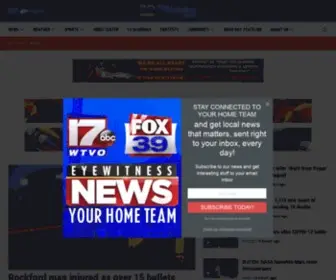 MYstateline.com(Access Restricted) Screenshot