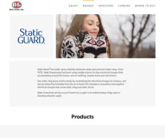 MYstaticGuard.com(Static Guard) Screenshot