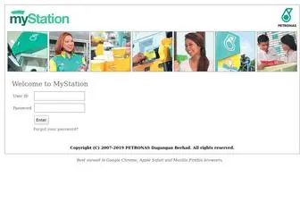 MYstation.com.my(MYstation) Screenshot
