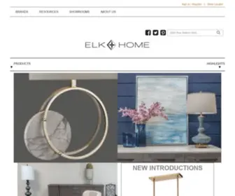 MYsterlinghome.com(ELK Home) Screenshot