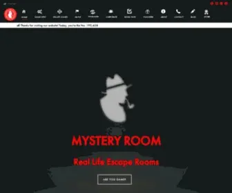 MYsteryroomonline.com(Mystery Room) Screenshot