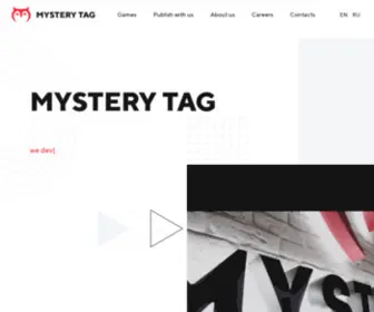 MYsterytag.com(MysteryTag) Screenshot