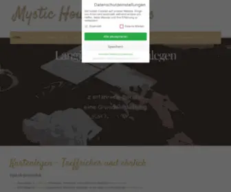 MYstic-House-OF-Cards.com(Österreich und Deutschland) Screenshot