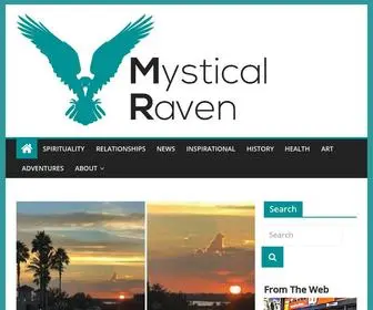 MYsticalraven.com(Dreaming) Screenshot