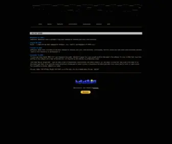 MYsticbbs.com(Mystic BBS) Screenshot