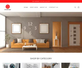 MYstopshop.net(My Stop Shop) Screenshot