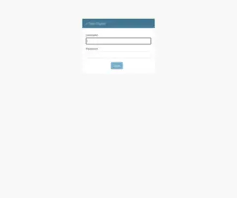 MYStore123.com(Log in) Screenshot