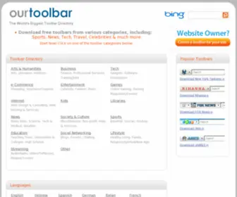 MYStoretoolbar.com(MYStoretoolbar) Screenshot