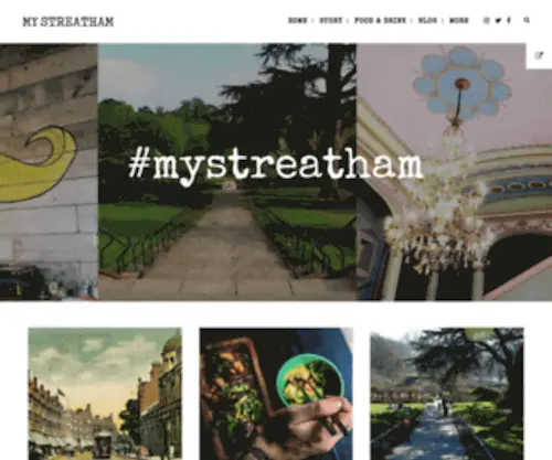 MYStreatham.com(My Streatham) Screenshot