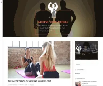 MYStrengthforlife.com(My Strength For Life) Screenshot