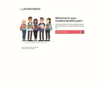 MYstudentplan.ca(Gallivan) Screenshot