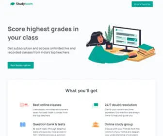 MYstudyroom.live(MYstudyroom live) Screenshot