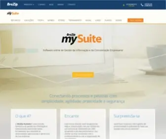 Mysuite1.com.br(Mysuite1) Screenshot