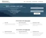 Mysummers.com Screenshot