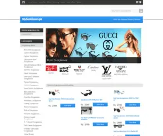 Mysunglasses.pk(Online Shopping Pakistan with best price) Screenshot