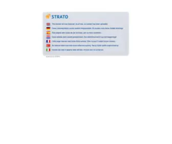 Mysunland.org(STRATO) Screenshot