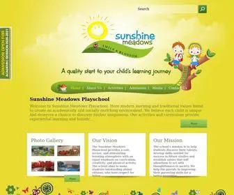 Mysunshinemeadows.com(Sunshine Meadows) Screenshot