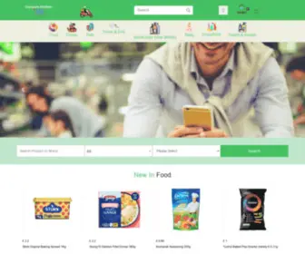 Mysupermarket.gb.net Screenshot