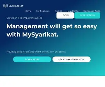 MYsyarikat.com(MySyarikat) Screenshot