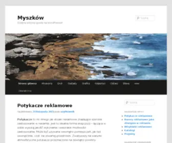 MYSzkow.com.pl(Myszków) Screenshot