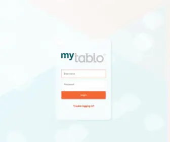 Mytablo.com(MyTablo) Screenshot