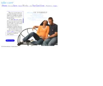 Mytakecareplan.com(Take Care Plans) Screenshot
