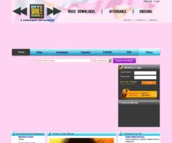 Mytamilsong.com(ITC Symphony) Screenshot