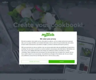 Mytaste.kr(레시피) Screenshot