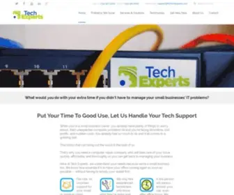 Mytechexperts.com(Mytechexperts) Screenshot