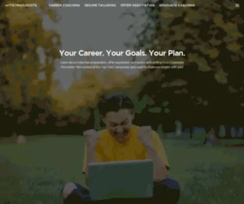 Mytechnologists.com(Upgrade your next Job) Screenshot