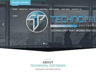 Mytechnopal.com(TECHNOPAL SOFTWARE) Screenshot