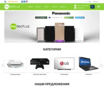 Mytech.uz(Планшеты) Screenshot