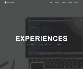 Mytechway.com(Website Development Company) Screenshot