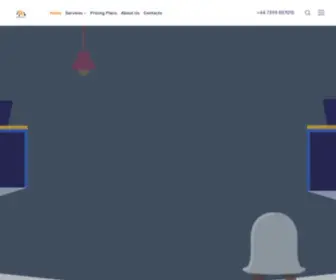 MytechZoom.com(Best Company) Screenshot