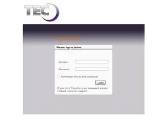 Mytecmsg.com(Phone settings) Screenshot