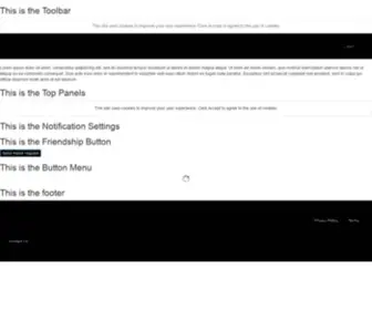 Mytemplart.com(Magazine MyTemplArt) Screenshot