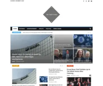Mytestking.info(Mytestking info) Screenshot