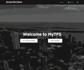 MYTFS.ca Screenshot