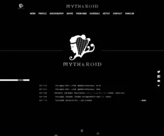 MYthandroid.com(MYTH & ROID) Screenshot