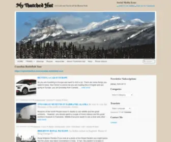 MYthatchedhut.com(My Thatched Hut) Screenshot
