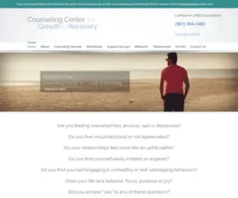 MYtherapistdelraybeach.com(Therapist Delray Beach) Screenshot