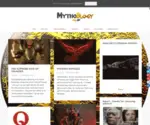 MYthoblogy.com Screenshot