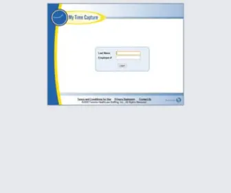 Mytimecapture.com(Time Capture My Time Capture) Screenshot