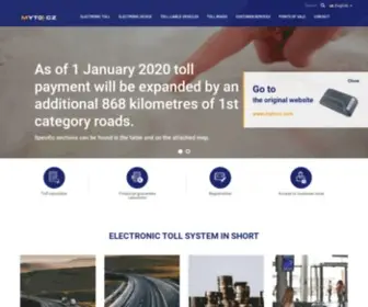 Mytocz.eu(Port) Screenshot